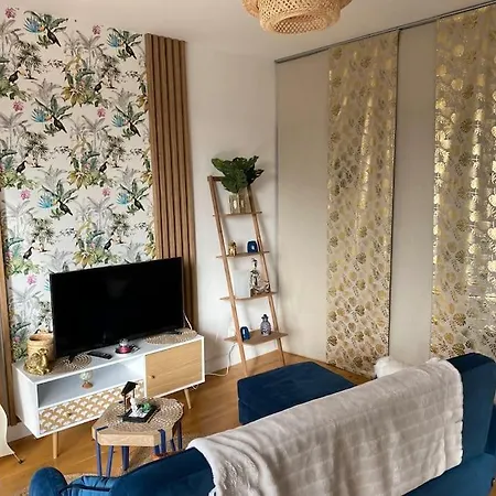 Vue Degagee Au Calme Dernier Etage * Mérignac