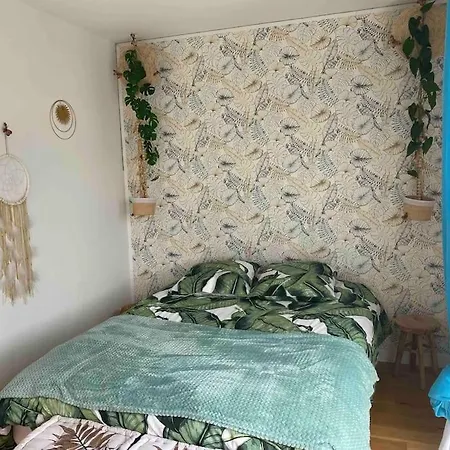 Apartmán Vue Degagee Au Calme Dernier Etage