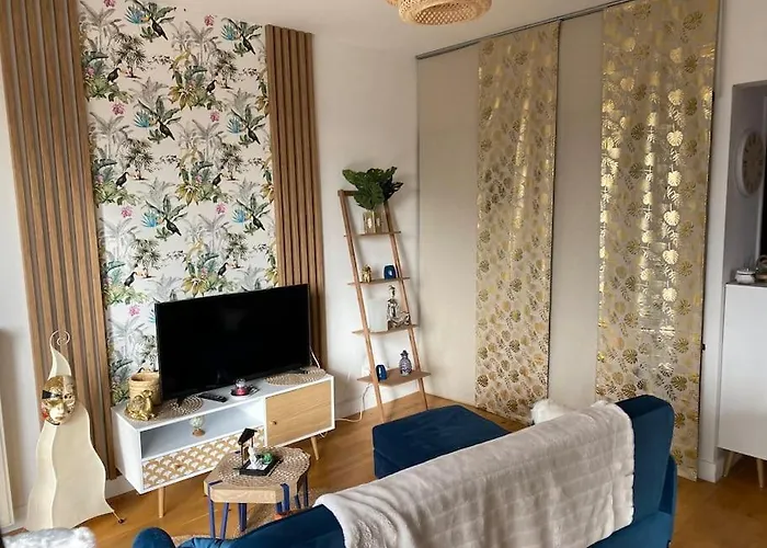 Vue Dégagée Au Calme Dernier Etage * Mérignac