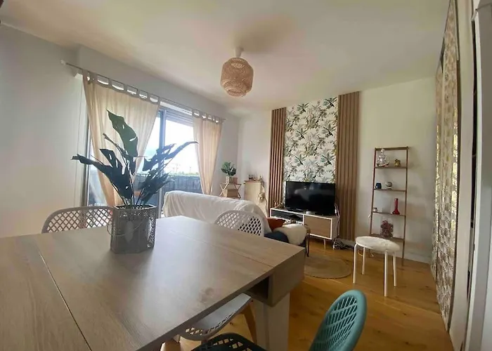 Appartamento Vue Dégagée Au Calme Dernier Etage *