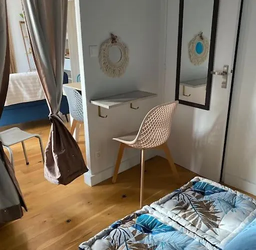 Vue Dégagée Au Calme Dernier Etage * Mérignac